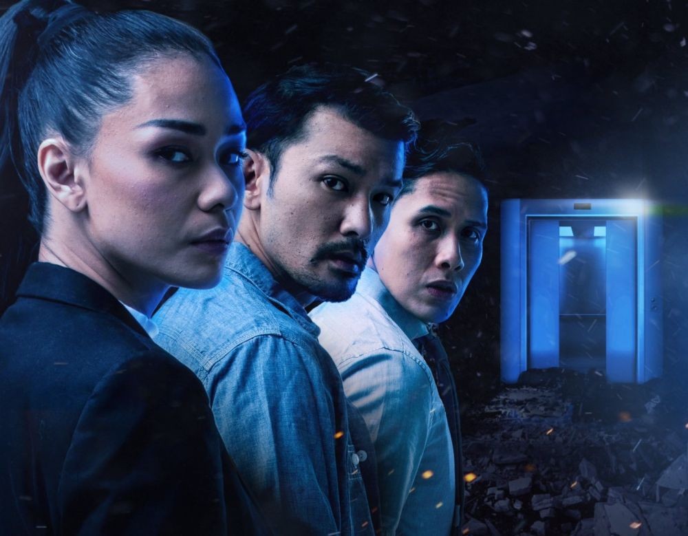 Sinopsis Kamu Tidak Sendiri, Film Drama Indonesia Terbaru