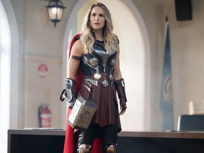 10 Fakta Jane Foster, Sang Mighty Thor yang Cintanya Terlarang