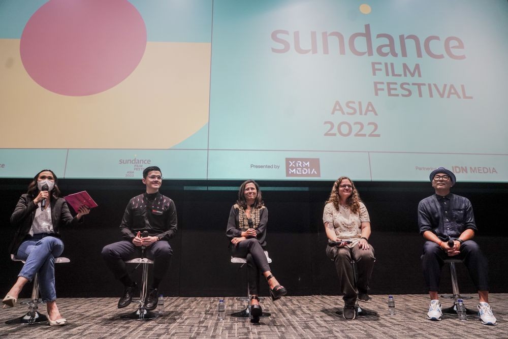 2022 Sundance Film Festival Asia