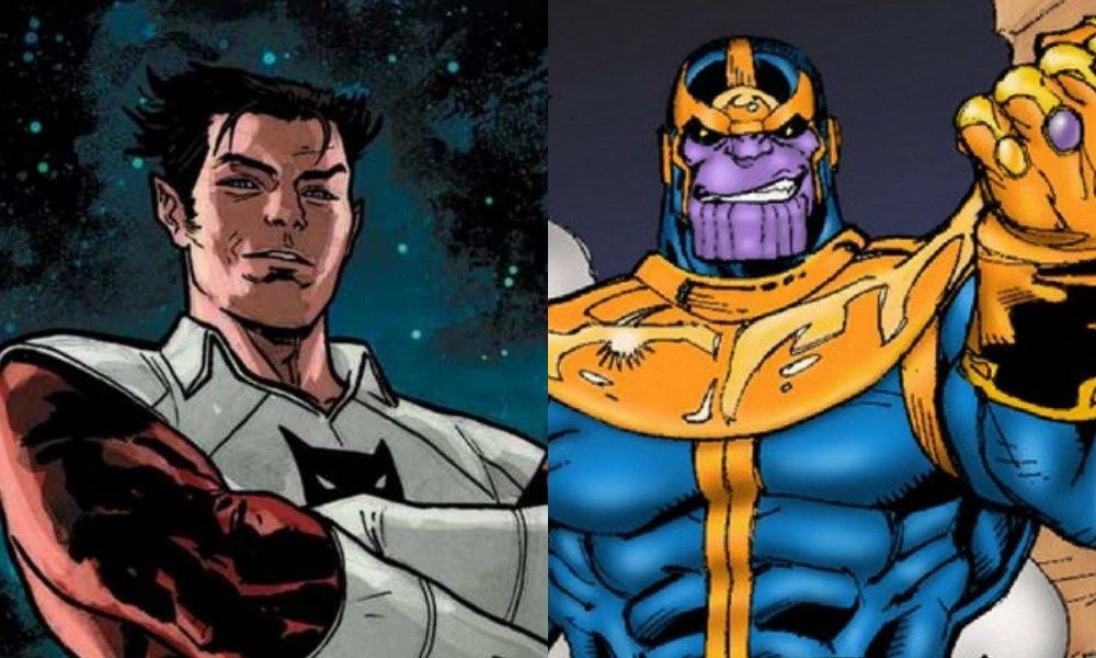 3 Alasan Starfox Eternals Adik Thanos Tidak Berkulit Ungu