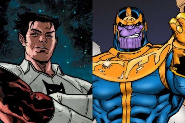 3 Alasan Starfox Eternals Adik Thanos Tidak Berkulit Ungu