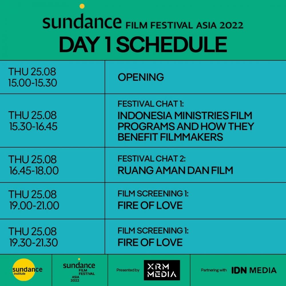 2022 Sundance Film Festival Asia Umumkan Finalis Short Film!