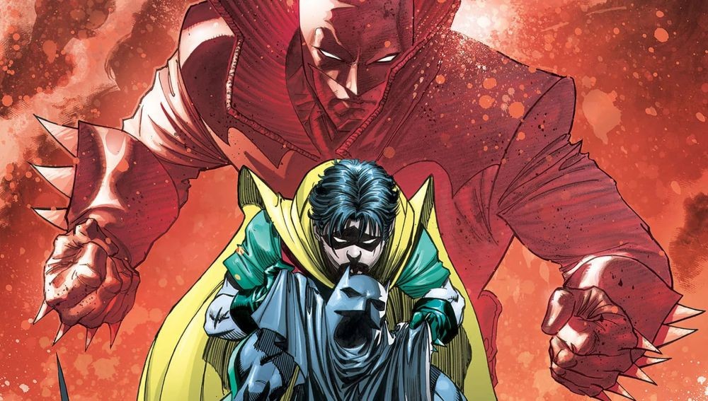 10 Fakta Damian Wayne, Putra Batman yang Menjadi Robin Terbaru!