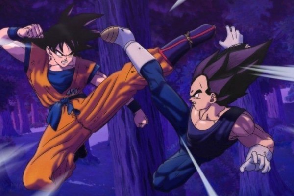 Benarkah Goku Belum Menang dari Vegeta dalam Duel? Begini Situasinya!