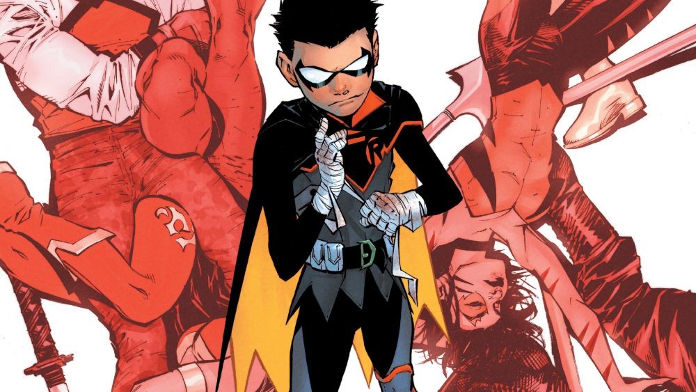 10 Fakta Damian Wayne, Putra Batman yang Menjadi Robin Terbaru!