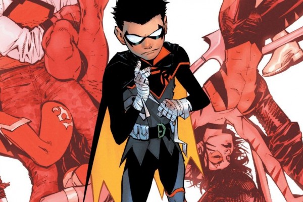 10 Fakta Damian Wayne, Putra Batman yang Menjadi Robin Terbaru!