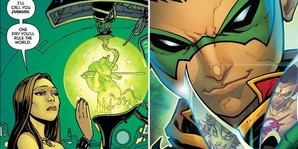 10 Fakta Damian Wayne, Putra Batman yang Menjadi Robin Terbaru!