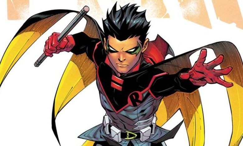 Damian Wayne