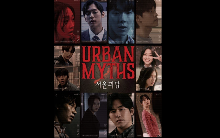 Sinopsis Urban Myths, Film Kumpulan Kisah Horor Korea Selatan