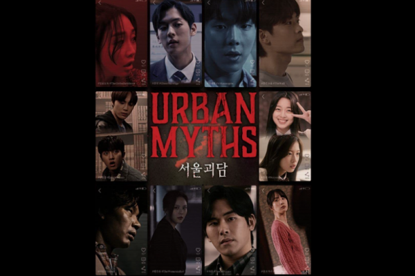 Sinopsis Urban Myths, Film Kumpulan Kisah Horor Korea Selatan