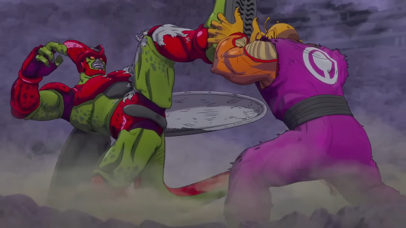 7 Fakta Cell Max, Musuh Dragon Ball Super: Super Hero yang Kuat Banget