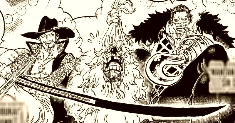 Teori: 7 Pihak yang Mungkin Akan Terlibat Pertempuran Akhir One Piece