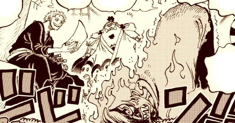 4 Kesalahan di Bab Manga One Piece yang Dikoreksi! Bounty Zoro Masuk?