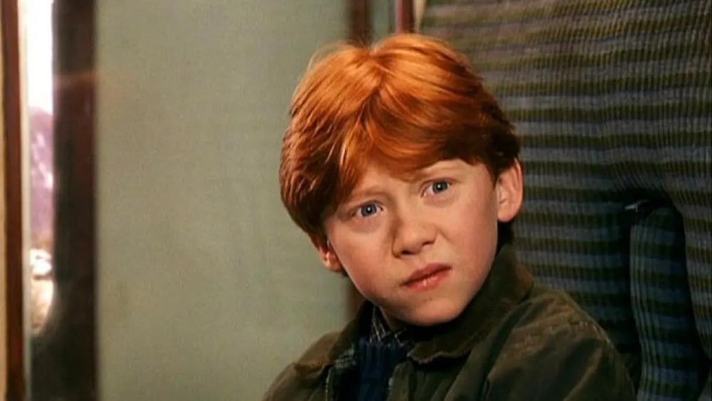 Kenapa Ron Weasley Takut Laba-laba di Harry Potter?