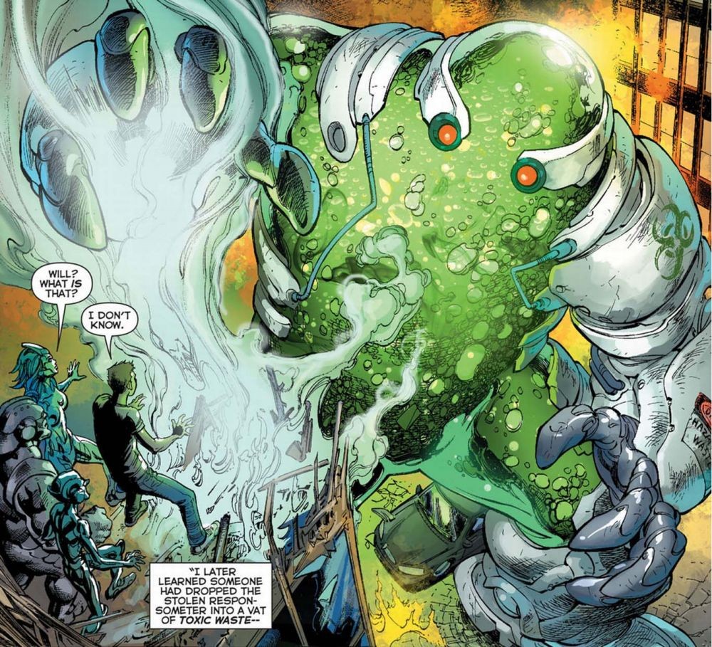 10 Karakter DC Terbesar di Dunianya! Termasuk Pencipta Multiverse!