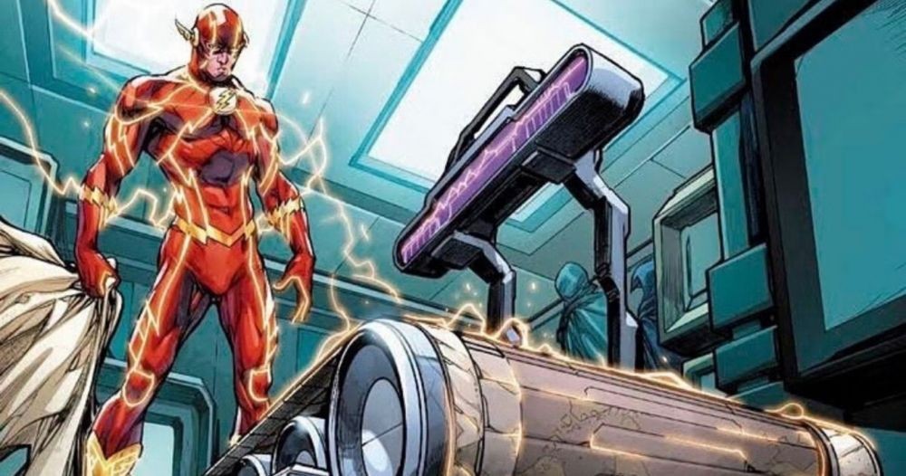 9 Mesin Waktu Terkeren yang Ada di Komik Marvel dan DC!