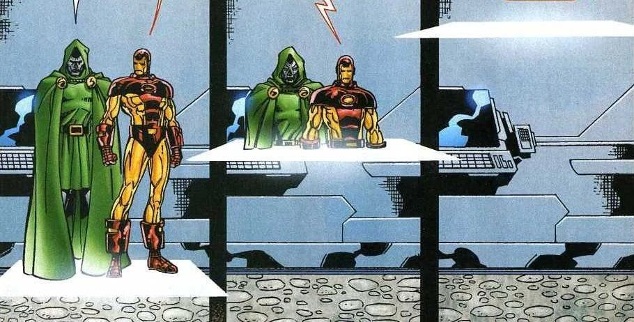 9 Mesin Waktu Terkeren yang Ada di Komik Marvel dan DC!
