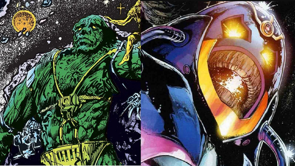 10 Karakter DC Terbesar di Dunianya! Termasuk Pencipta Multiverse!