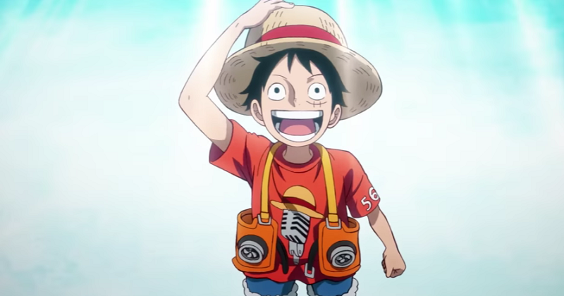 Tanggal Rilis One Piece Film Red di Indonesia Akhirnya Diumumkan!