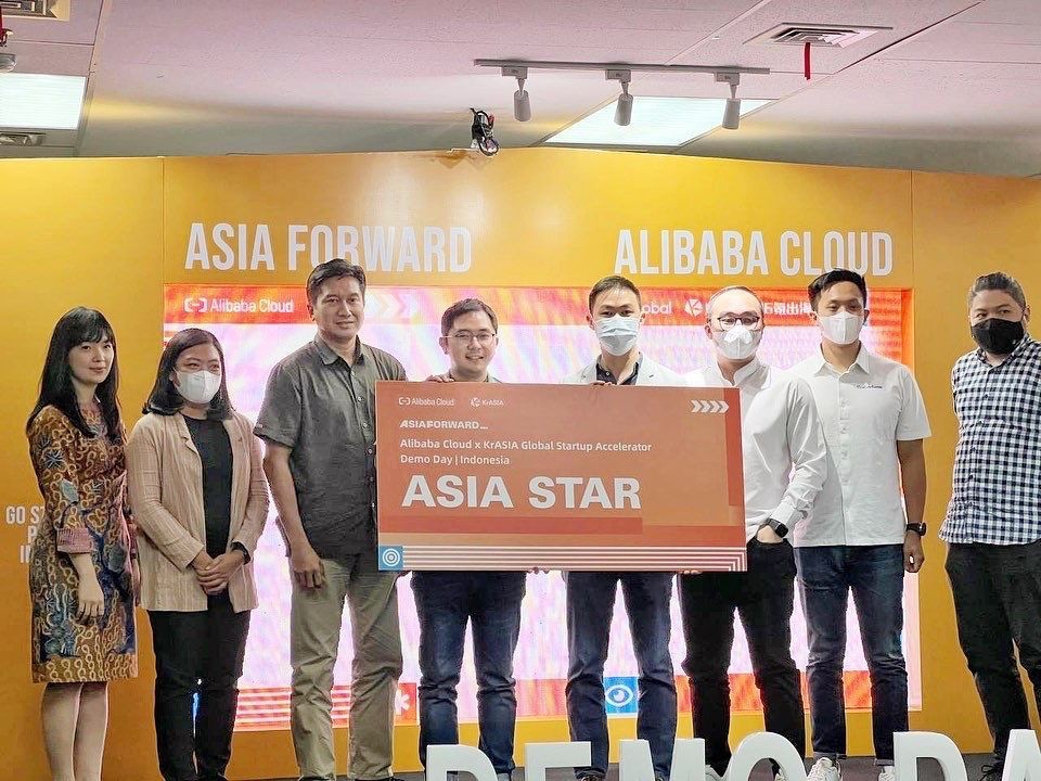 Duckie Land Juarai Alibaba x KrASIA Global Startup Accelerator!