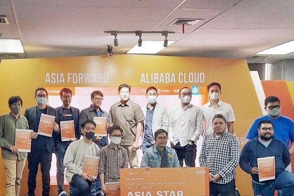 Duckie Land Juarai Alibaba x KrASIA Global Startup Accelerator!