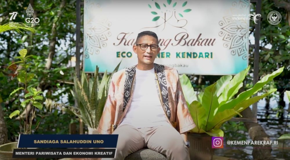 Sandiaga Uno