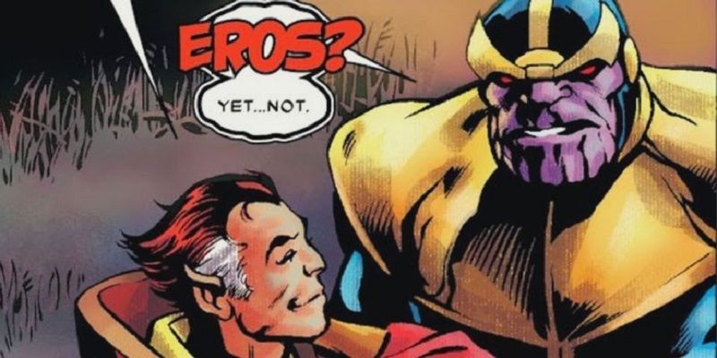 7 Fakta Eros Eternals, Saudara Kandung Thanos