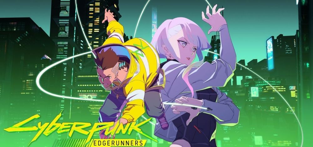 Sinopsis Cyberpunk 2077: Edgerunners, Anime Sci-Fi Tayang di Netflix!