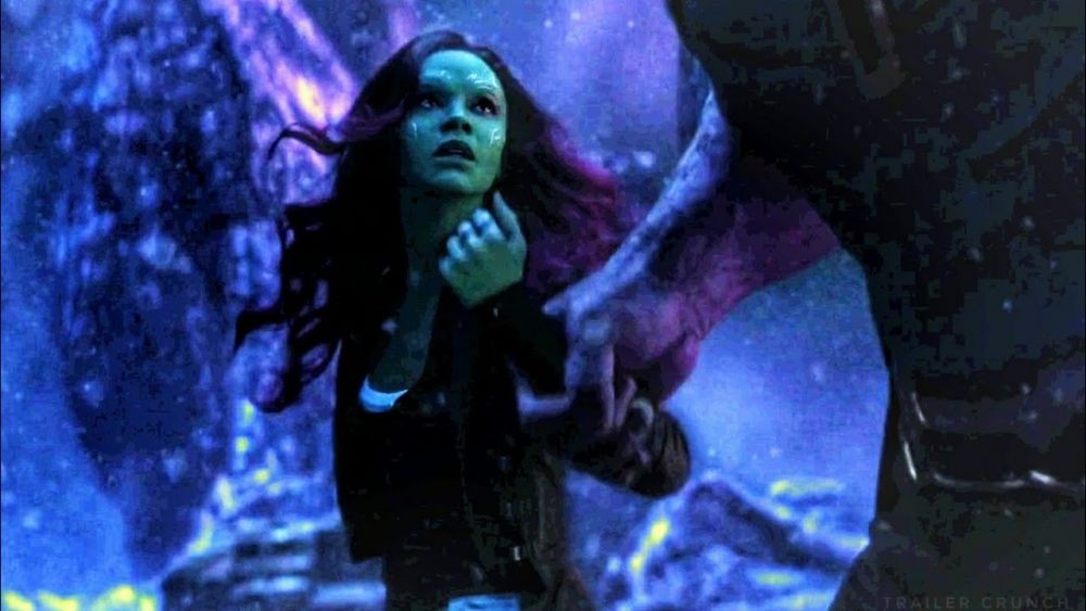 10 Fakta Gamora, Anak Angkat Thanos yang Telah Tewas