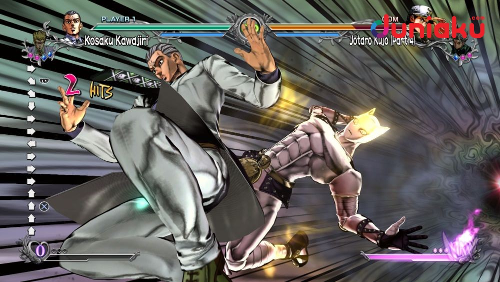 Review JoJo’s Bizarre Adventure: All-Star Battle R, Adu 2.5D! 