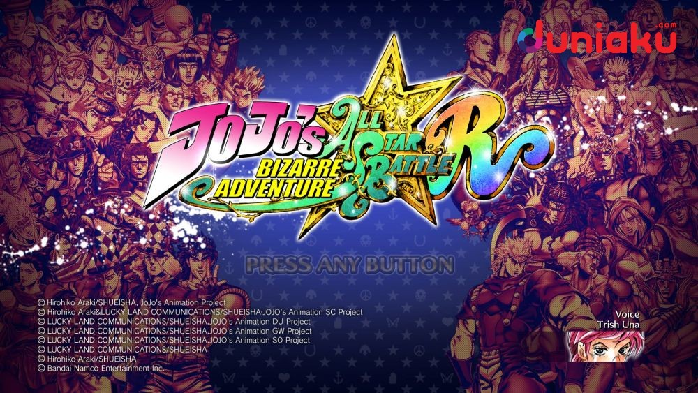 Review JoJo’s Bizarre Adventure: All-Star Battle R, Adu 2.5D! 