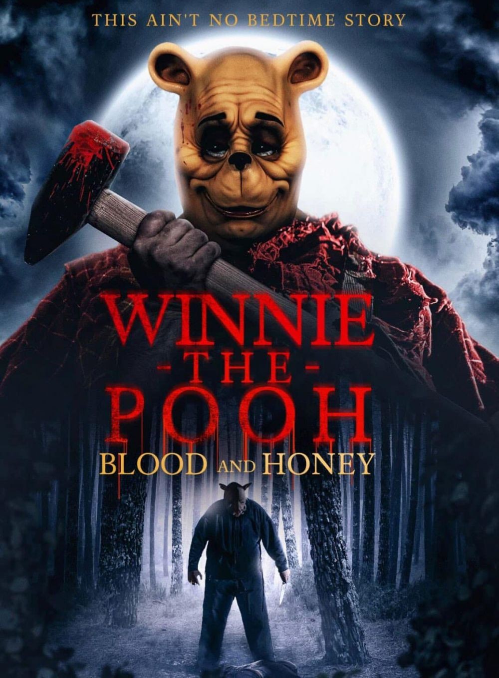Winnie the Pooh: Blood and Honey Rilis Trailer Perdana!