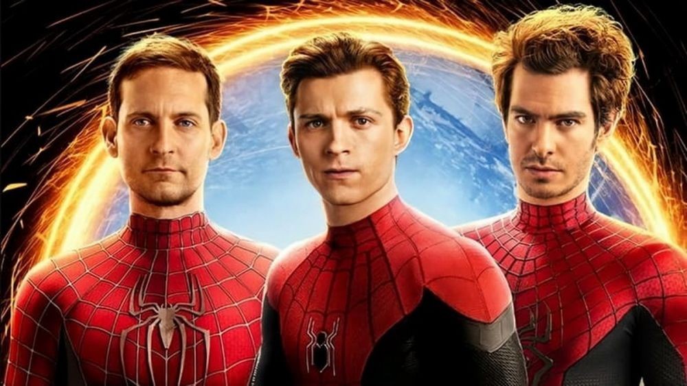 Teori: Kenapa Spider-Man Live Action Tidak Terlibat di Spider-Verse 2?