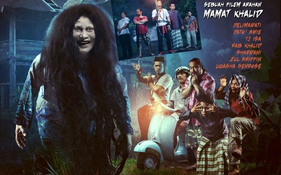 10 Film Horor Malaysia Terbaik, Dijamin Seram!