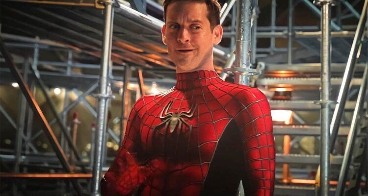 Tobey Maguire Tertarik Perankan Spider-Man Lagi!