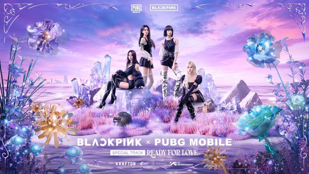 The Virtual BLACKPINK X PUBG Mobile Menang di MTV VMA 2022!