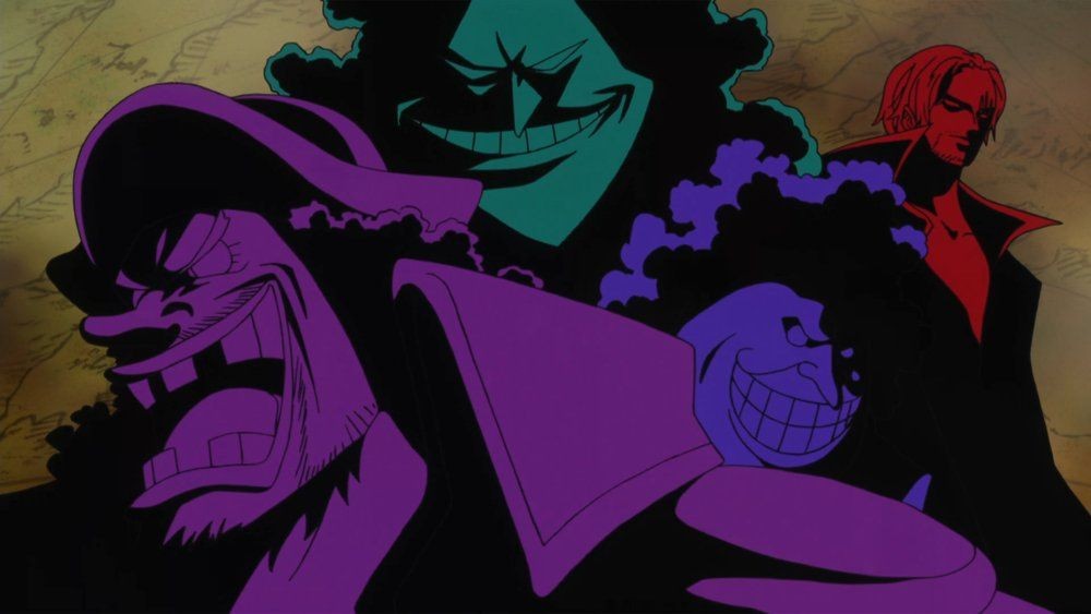 Misteri Vegapunk yang Muncul di One Piece 1061! Gak Sesuai Bayangan?