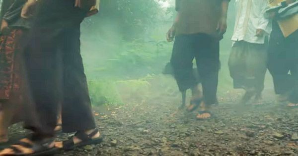 10 Adegan Menarik yang di Trailer Film Hidayah