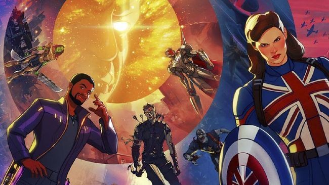 6 Fakta What If Marvel, Penuh Aksi Para Avengers!