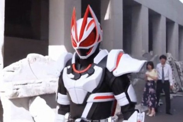 Pembahasan Kamen Rider Geats Episode 1: Munculnya Sang Rider Rubah! 