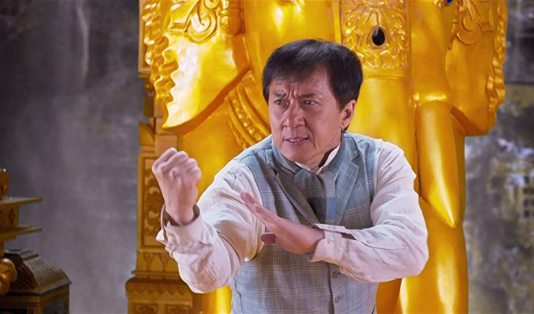 Sinopsis Kung Fu Yoga, Film Aksi Dibintangi Jackie Chan