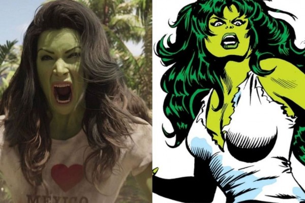 Daftar Kemampuan dan Kekuatan She-Hulk di Jagat Marvel!