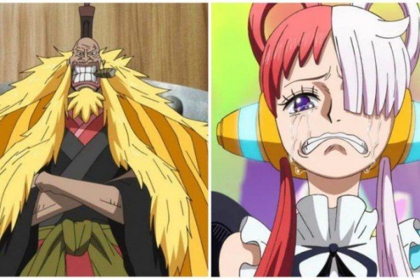 3 Karakter Movie One Piece yang Dianggap Canon di Manga 