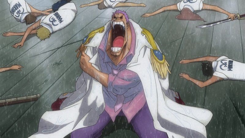 Peringkat 7 Villain Utama Terkuat di Movie One Piece!