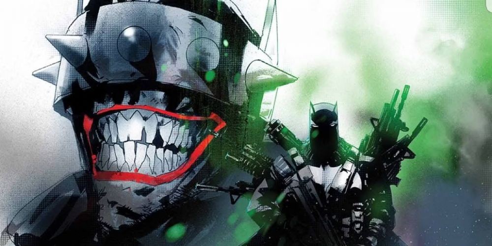 9 Fakta Batman Who Laughs, Batman Antagonis DC Comics