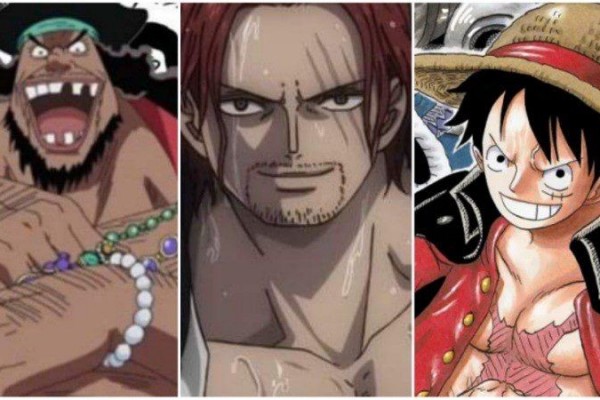Peringkat 15 Bajak Laut Terkuat One Piece yang Masih Aktif!