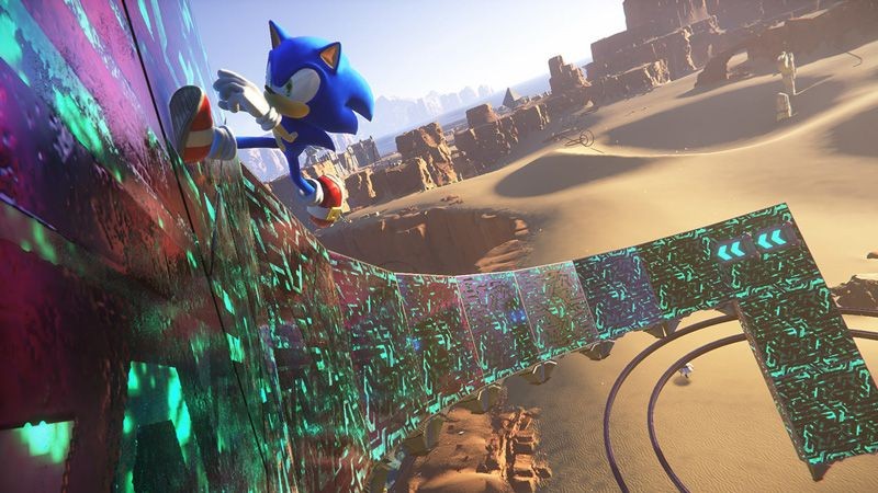 Informasi Terbaru Sonic Frontiers yang Akan Segera Rilis!