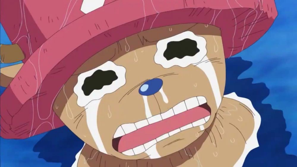10 Tokoh One Piece yang Masa Lalunya Bikin Sedih