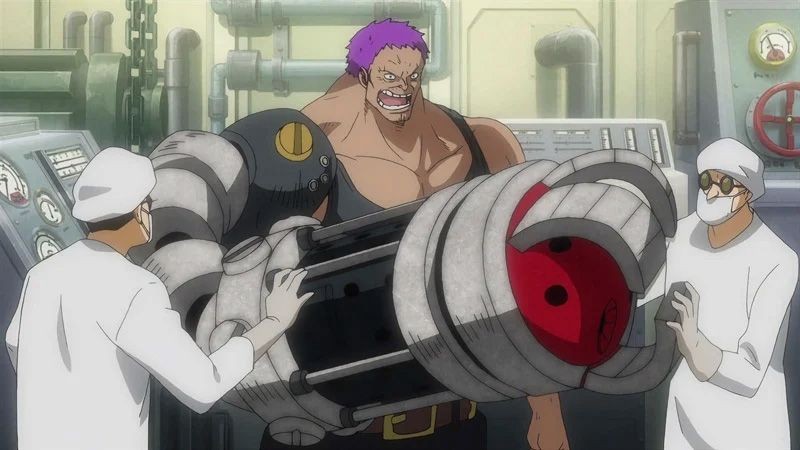 10 Fakta Zephyr Alias Z, Mantan Admiral di One Piece Film: Z!