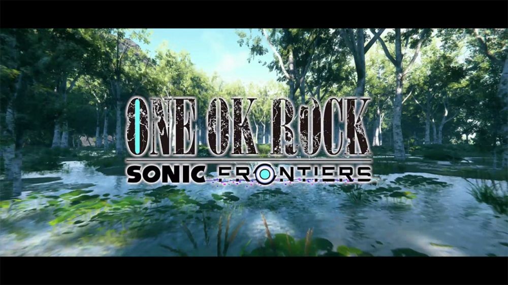 Lagu One OK Rock di Sonic Frontiers Jadi Lagu Penutupnya!